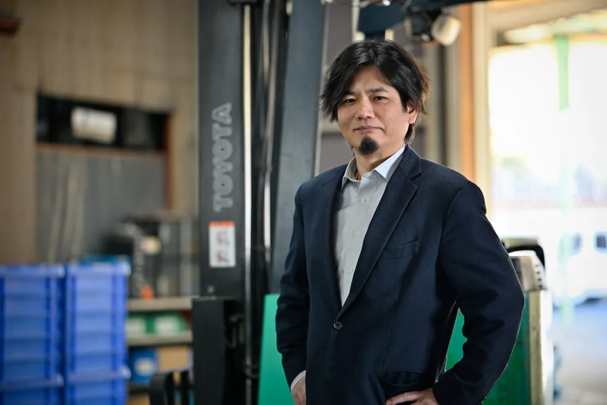 代表取締役　大澤　豊生